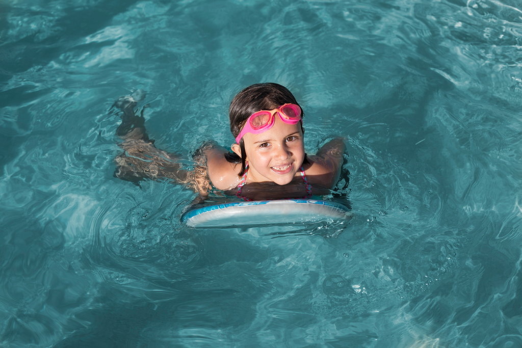 Schwimmtraining startet wieder