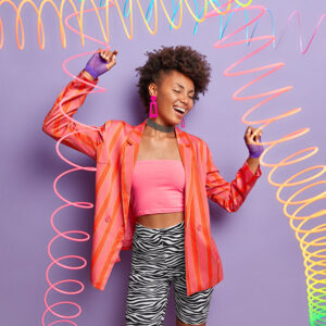 Zumba Schnupper-Tanzparty - 27.03.2026